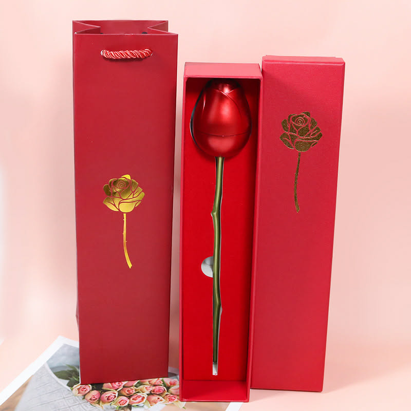 Parure noeud + Packaging Fleur