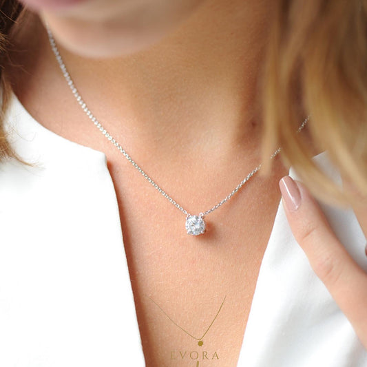 Collier Rond