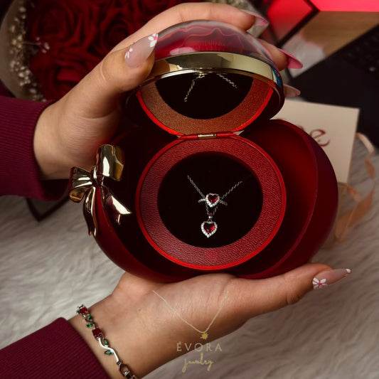 Série Pandora + Eternel Rose Box