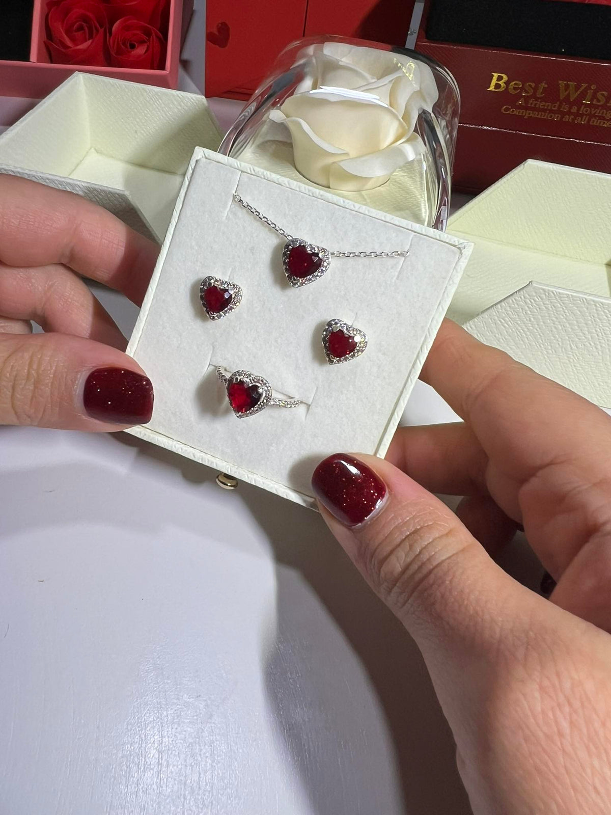 Parure Pandora
