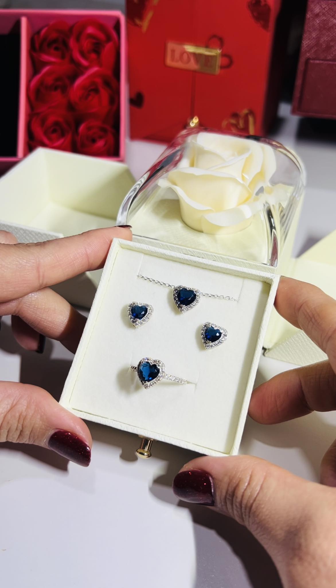 Parure Pandora