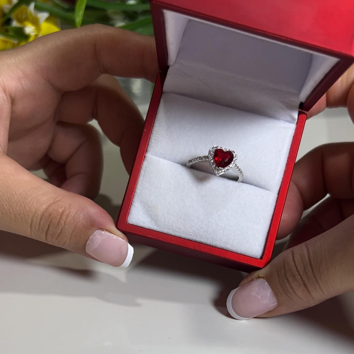 Bague Pandora