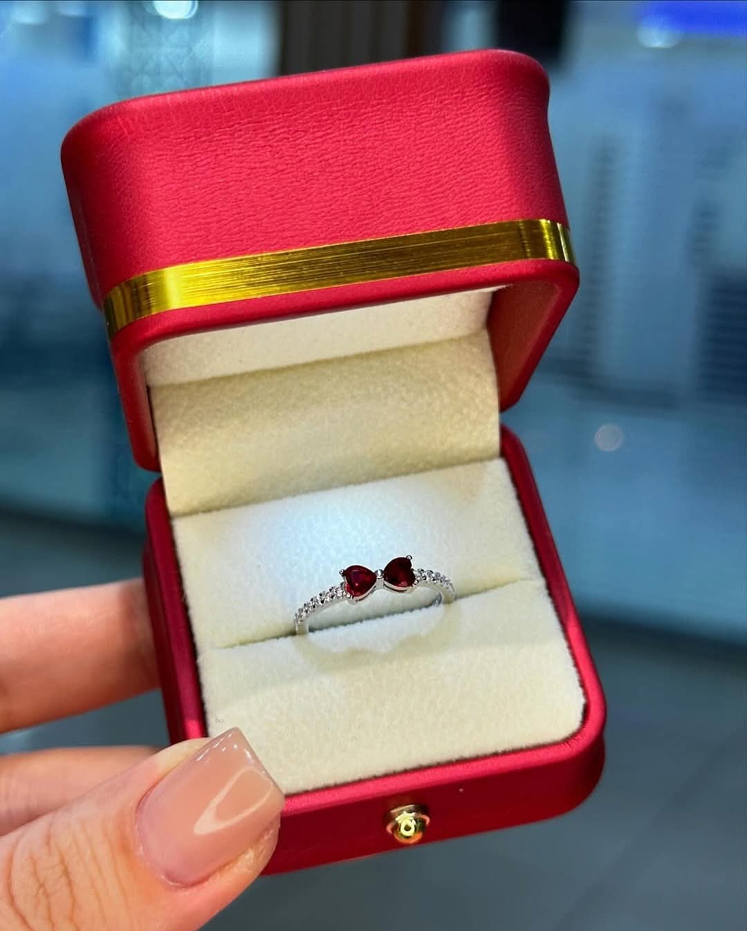 Bague Noeud