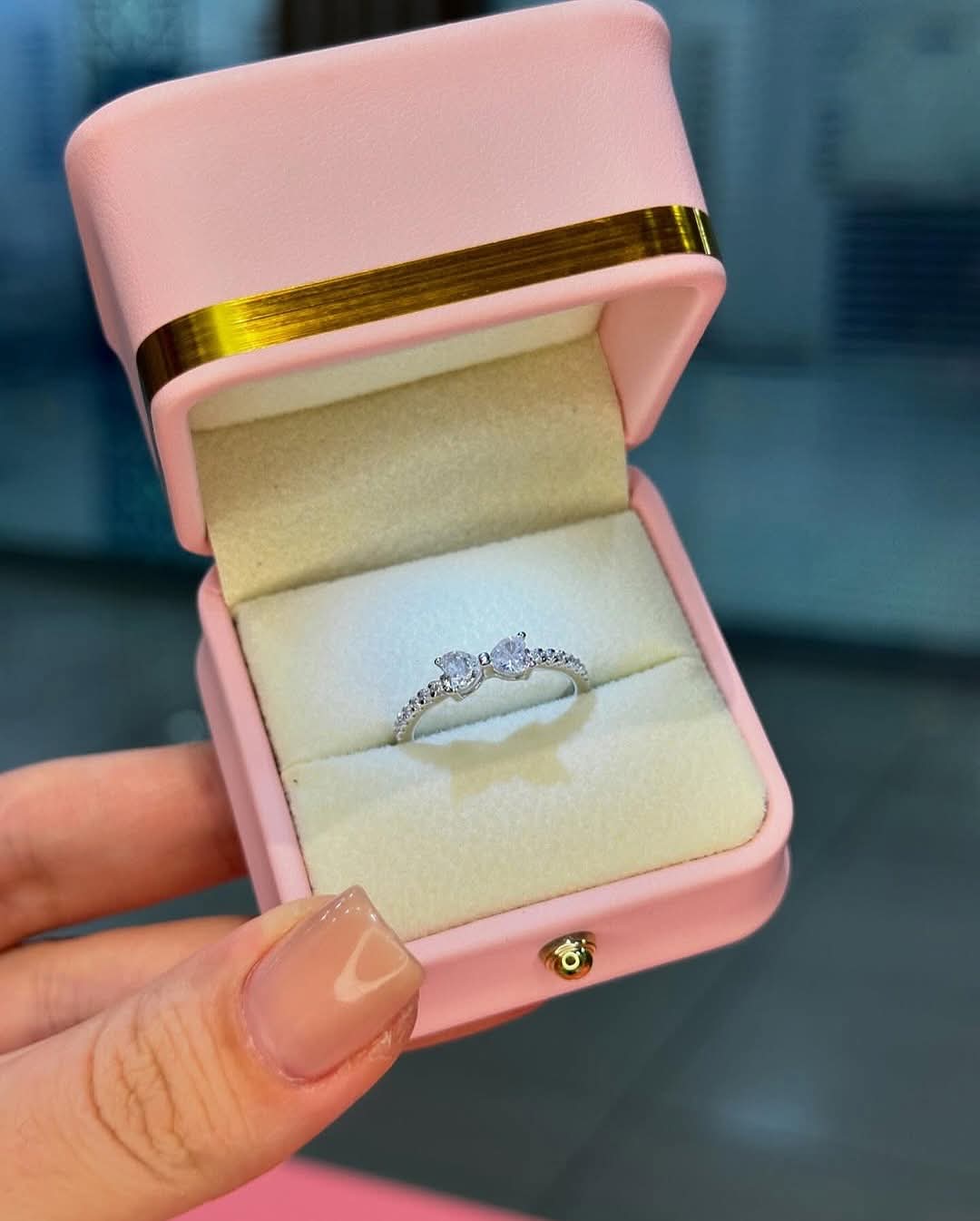 Bague Noeud