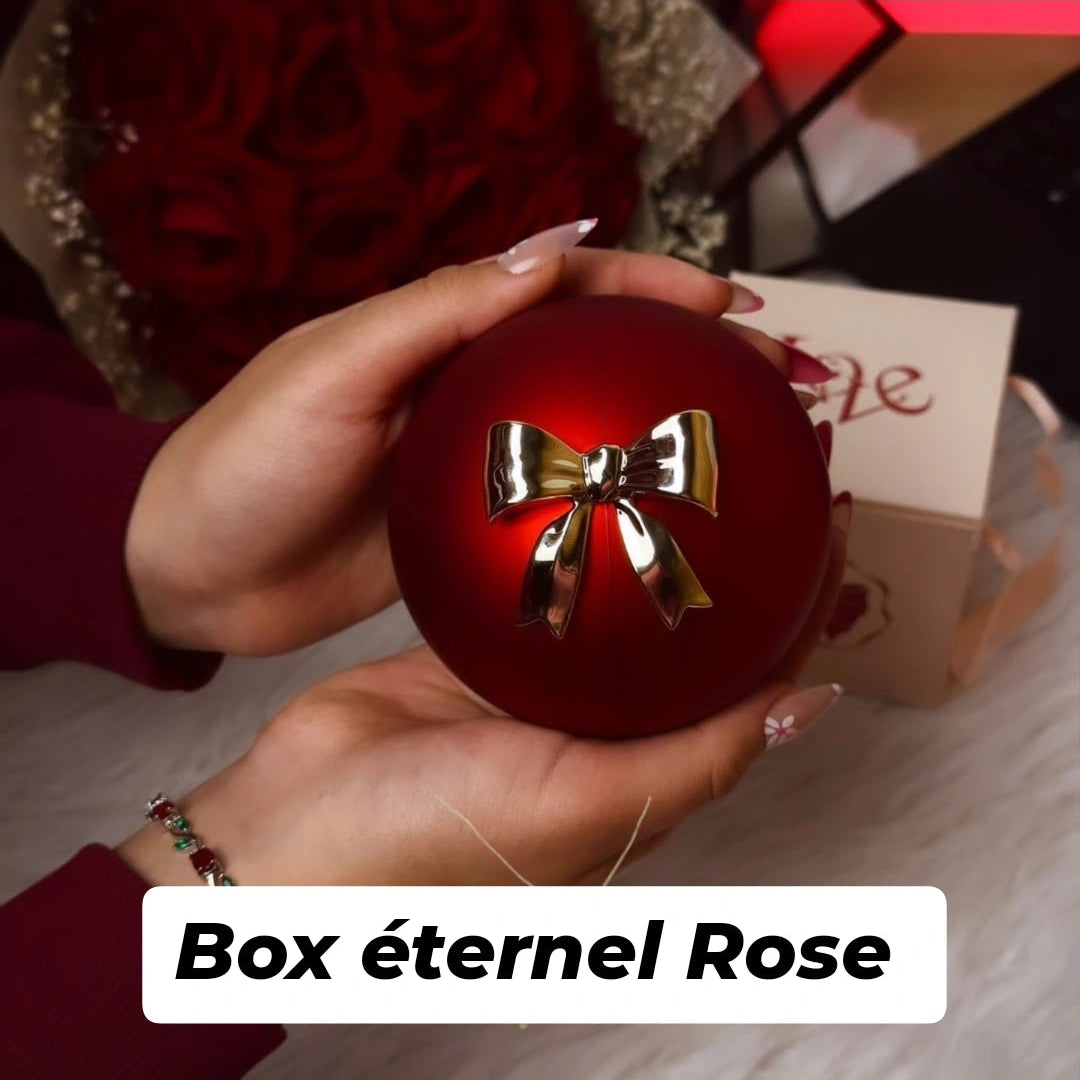 Collier 'حب' + Box 🌹