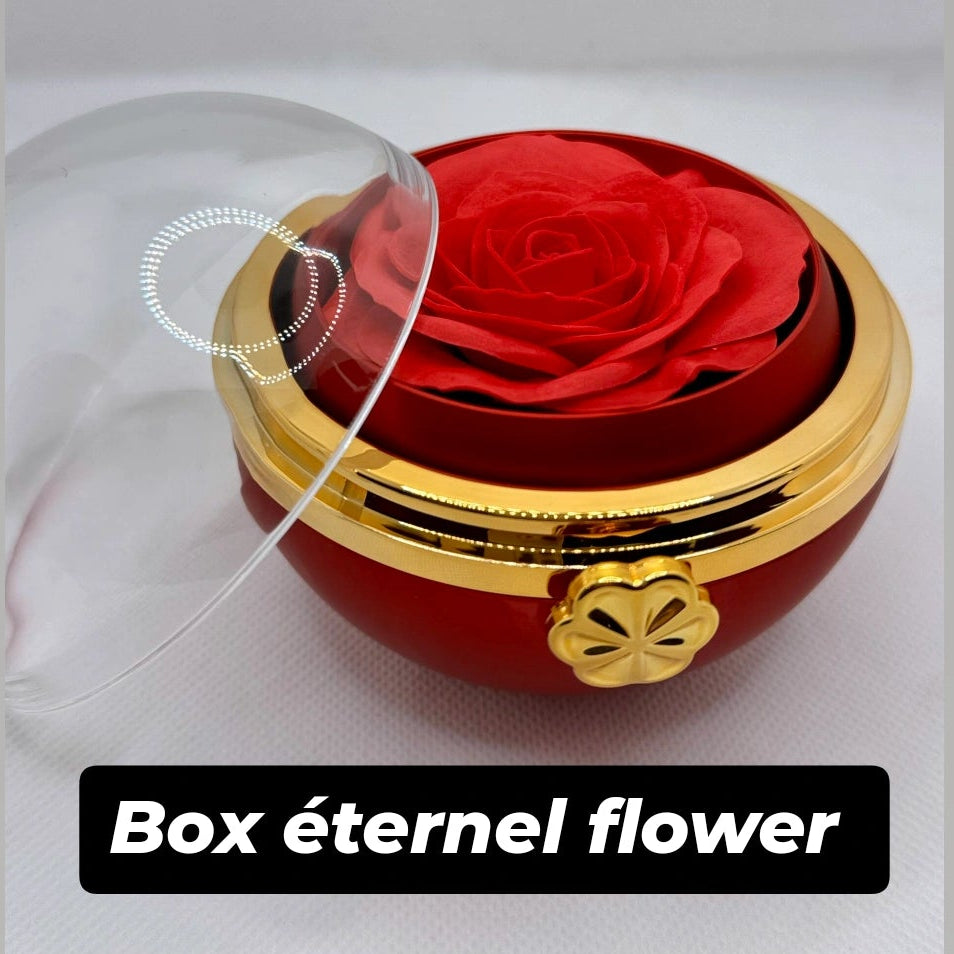 Collier 'حب' + Box 🌹