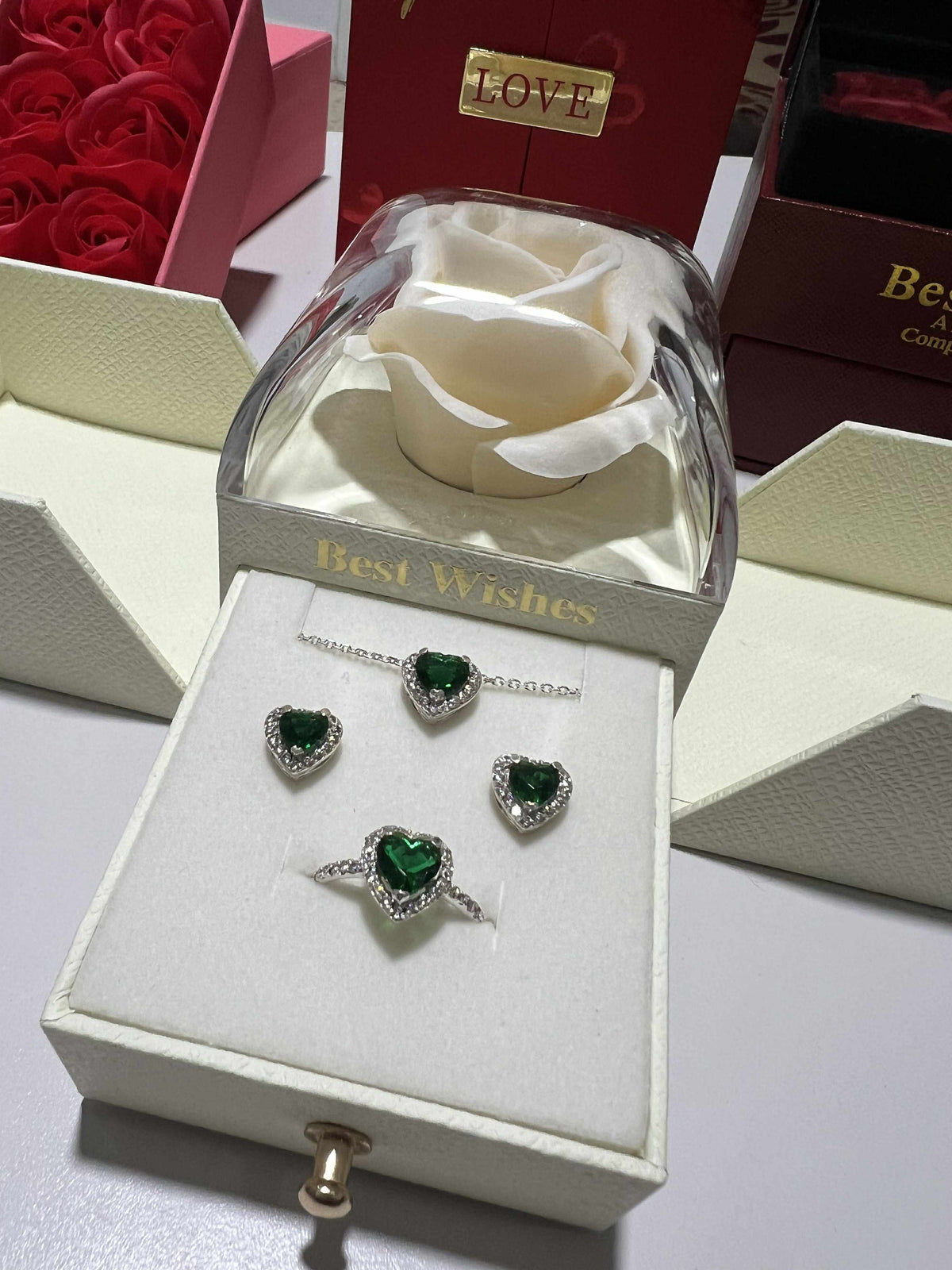 Parure Pandora
