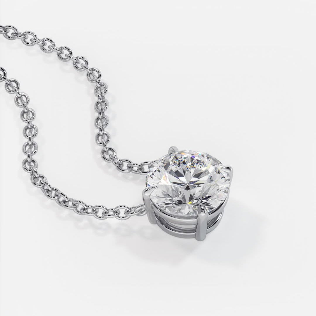 Collier Rond