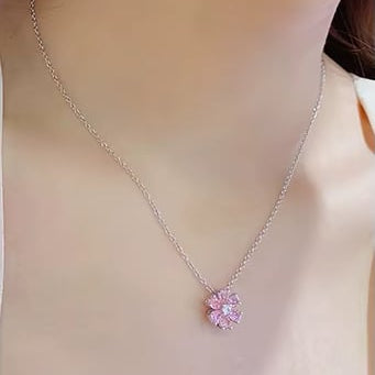 Collier Flower
