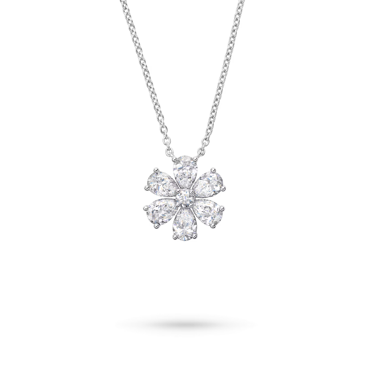 Collier Flower