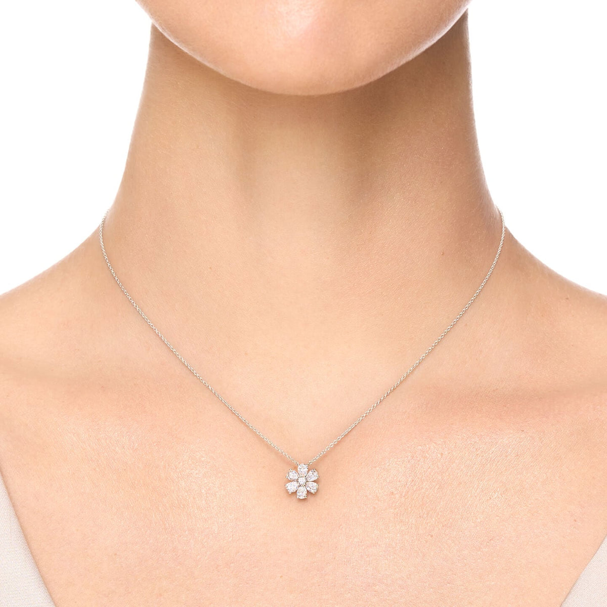 Collier Flower