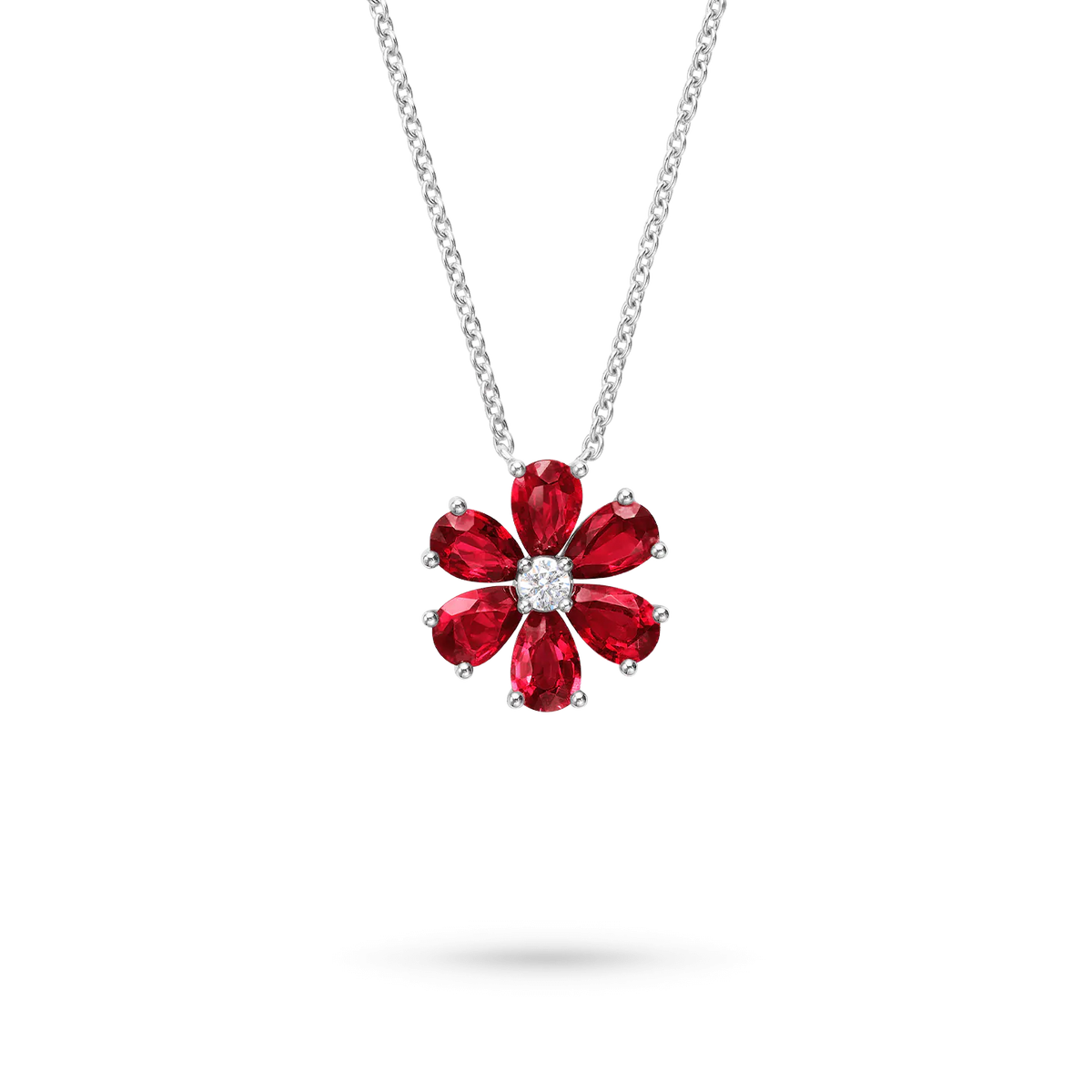 Collier Flower