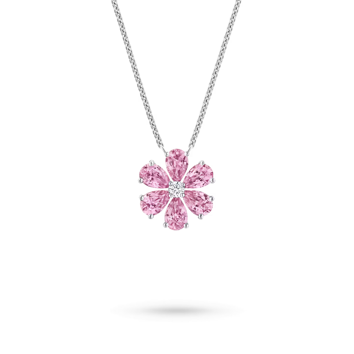 Collier Flower